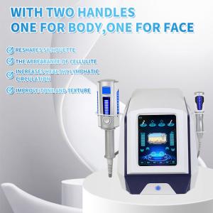 China 360 Rotating 9d Slim Inner Ball Roller Machine Body Contouring Cellulite Reduction Therapy factory