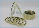 HBY Buffer Seal 707-51-40630 707-51-40650 For Hydraulic Cylinder