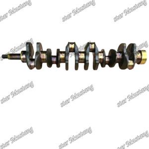 China H07D Diesel Crankshaft 13411-1800 13411-1291 For Hino Engine factory