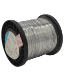 Fe Cr Al Alloy Wire in Wooden Box Aluminum Heating Resistance Alloy Wire ISO9001