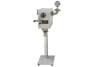 China Scientific Laboratory Materials Rotary Vacuum Quartz Glass Sealing Device factory