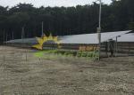 Corrugated Metal Roof Pv Ground Mount Systems For Commercial Using