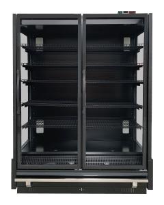 China Fridge Freezer 60cm Depth With Two Doors factory