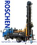 Integrated Hydraulic DTH Drilling Rig Machine for Copper Mine Rock Drilling