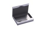 Snap Closure Name Card Holder Suitable For Both Men And Women Rectangle