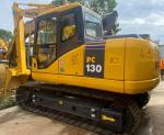 Second Hand Komatsu PC 130 Used Hydraulic Crawler Excavator Digger