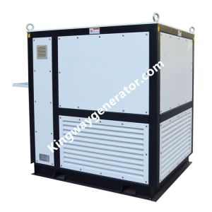 500KW AC 3 Phase Resistive Load Bank Continuous Working For Emergency Use