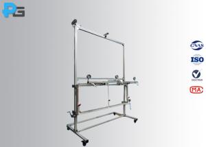 China UL60507 Waterproof Environment Test Equipment 50-150 Kpa 45° Purling Device factory
