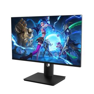 China Widescreen 27 Inch Gaming Monitor 16:9 2560 X 1440p LED Monitor 75Hz Computer PC Monitor factory