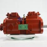 Electric DH300-5 Doosan Hydraulic Pump , K3V140DT-9TCM KAWASAK Hydraulic