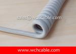 UL20197 Gas Resistant TPU Sheathed Spiral Cable