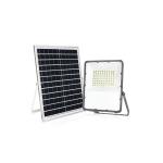 IP65 Die Cast Aluminum Housing 30W Solar Flood Light grade A+ solar cell high