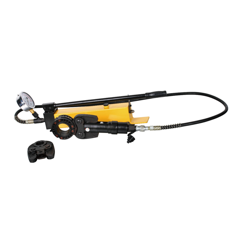 DL-4063-1E Large Calibre U Type Pipe Clamp For Water Pipe Crimping Tool U Mold Pincers