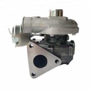China 3.0 TDV6 Diesel Engine Turbo GT17V Turbocharger 778400-0005 GTB1749VK factory