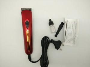 China NHC-201B Hair Trimmer with Cord For Short Hair Hair Clipper factory