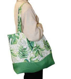 China High Durability Reusable Shopping Bags Foldable For Advertising / Promotion factory