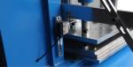 Hydraulic Hot Foil Stamping Machine Manual Embossing Letters Heat Press Machine