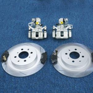 China Honda Civic High Performance Brake Caliper factory