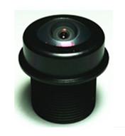 China 1.2mm waterproof fisheye lens, 1/3 wide angle lens, 200 Degree factory