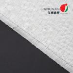 0.6mm FW600 Double Plain Weave Fire Resistant High Temperature Resistant