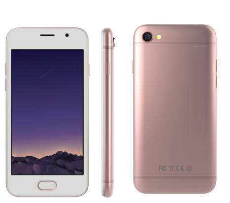 World Cheapest Hot Sale 4.5INCH Touch Screen 3G Android 5.1 Quad Core Dual Sim