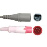 Compatible Biolight IBP Cable To Smiths Transducer IBP Cable