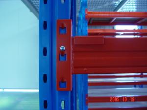 China NOVA Logistics Equipment Large Scale Industrial Heavy Duty Racking factory