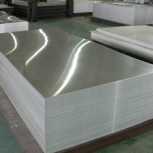 China T351-T851 Aluminium Alloy Sheet 12mm Coated 1000-2500mm Width factory