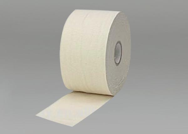 Eco Friendly Wax Paper Rolls Tightly Woven Fine Grade Nantural Material Non