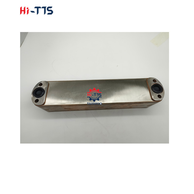 4965487 Oil Cooler Core For X15 ISX15 QSX15 Diesel Engine Parts