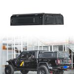 Aluminum Alloy Truck Bed Cover Pickup Tonneau Cover High Bed Canopy for Jeep