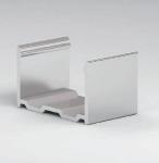 Stainless Steel Neon Flex Mounting Clips 4 Screws