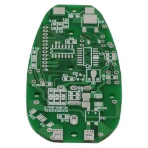China 2 - 64 Layer PCB Manufacturing Gold Finger Plating / Peelable / Carbon ink factory
