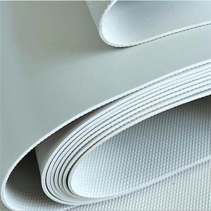 China 1 - 3mm Thickness PVC Waterproofing Membrane Production Line Conical Twin Screw Extruder factory