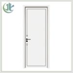 Outwards WPC Hollow Core Bathroom Door , Noise Cancelling Interior Doors
