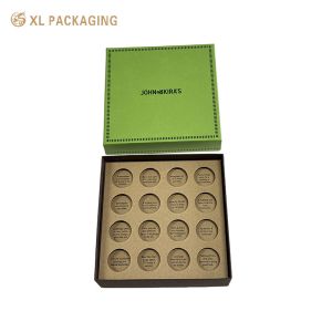 China XL Packaging Custom Luxury Boxes Box Type Lid And Base Box Chocolate Paper Box For Valentines Sweet Candy Dates factory