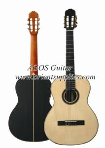China 39inch Rosewood high quality Vintage Classical guitar CG3925M factory