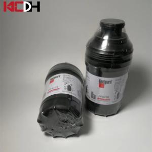 China Spin On P555706 FF5706 Excavator Fuel Filter factory