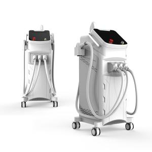 China Gentle Multi Function Laser 3 Handpiece With Extra Cooling Head 25*25mm factory