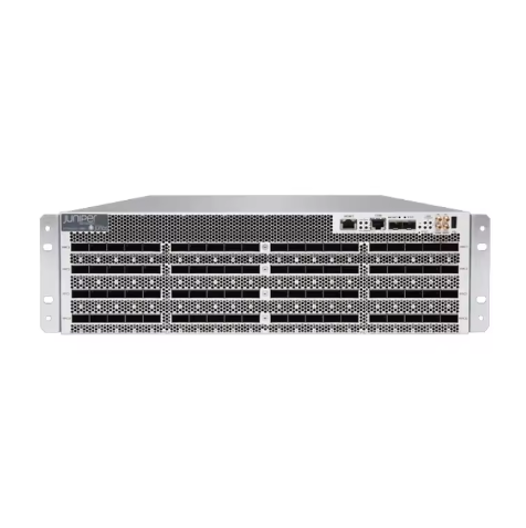 Speed 32 Ports 10/100/1000Mbps Switch PTX10003-160C-AC for Seamless Data Transfer Smooth Network Connections
