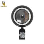 Aluminum White Blue Red Motorcycle Universal LED Light Accessories