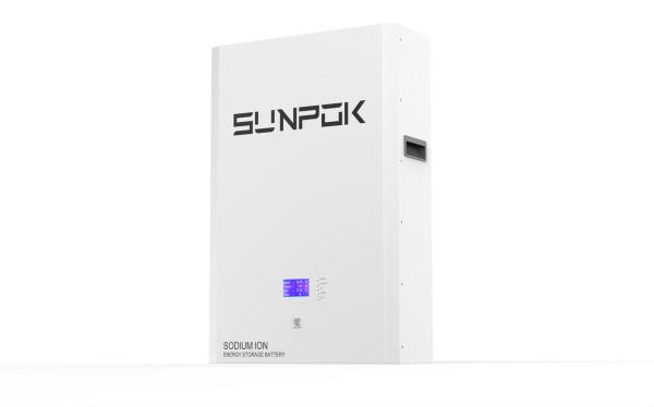 48V Wall-Mounted Sodium-Ion Battery 100ah 150ah 200ah 5kwh 10kwh 20kwh Storage