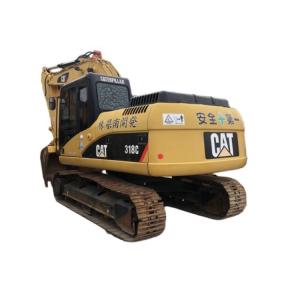 China High quality used cat 318C used big excavator used digger CAT315 312 325 330 336 349 used caterpillar excavator factory