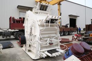 China High Efficiency Impact Stone Crusher Reliable Operation Low Energy Consumption factory