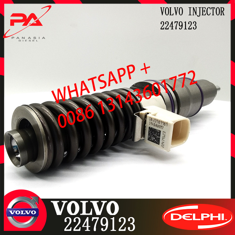 22479123 V-O-L-V Diesel Fuel Injector 22479123 for V-O-L-V BEBE4L15001 85020426 85020427 E3.5 22479123 BEBE4L15001