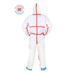 CE Asbestos Removal Disposable Work Wear