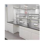 Anti Corrosion Lab Wall Bench Central Laboratory Island Table ISO Certified