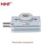 NMSQ Series Rotary Air Cylinder , non lube Air Gripper Pneumatic Cylinder