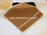 Promotional custom cheap cotton white hand towels online