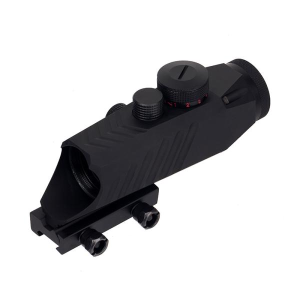Riflescopes Optics 3x30 Tactical Hunting Scope Reticle Red / Green Each 5